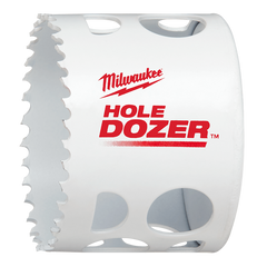 Milwaukee - Hole Dozer Hole Saw 60mm (2-3/8") - Hang Sell Packaging | 49560142