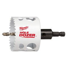 Milwaukee - Hole Dozer Hole Saw 60mm (2-3/8") - Hang Sell Packaging | 49560142