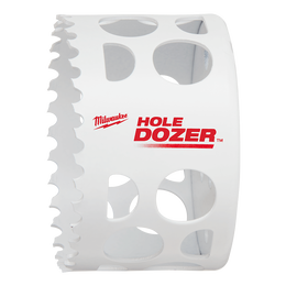 Milwaukee - Hole Dozer™ Hole Saw 79mm (3-1/8") - Hang Sell Packaging | 49560177