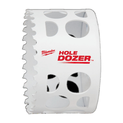 Milwaukee - Hole Dozer Hole Saw 79mm (3-1/8") - Hang Sell Packaging | 49560177