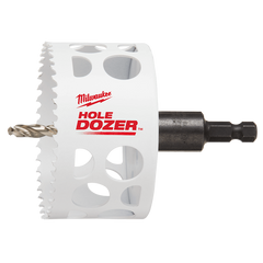 Milwaukee - Hole Dozer Hole Saw 83mm (3-1/4") - Hang Sell Packaging | 49560183