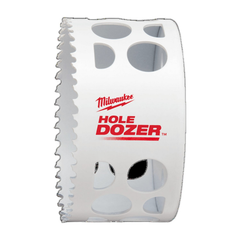 Milwaukee - Hole Dozer Hole Saw 86mm (3-3/8") - Hang Sell Packaging | 49560187