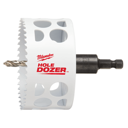 Milwaukee  Hole Dozer™ Hole Saw 95mm (3-3/4") - Hang Sell Packaging