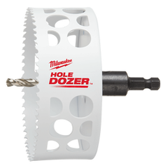 Hole Dozer™ Hole Saw 111mm (4-3/8") - Hang Sell Packaging | 49560227