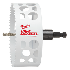 Milwaukee - Hole Dozer Hole Saw 114mm (4-1/2") - Hang Sell Packaging | 49560233