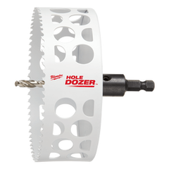 Milwaukee - Hole Dozer™ Hole Saw 133mm (5-1/4") - Hang Sell Packaging | 49560244