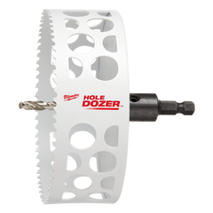 Milwaukee - Hole Dozer Hole Saw 133mm (5-1/4") - Hang Sell Packaging | 49560244