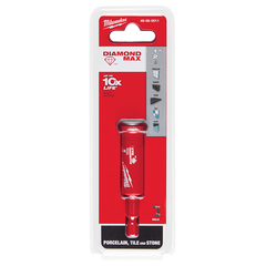 Milwaukee - Diamond Plus One Piece Hole Saw 12mm (1/2") | 49560511