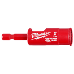 Milwaukee - Diamond Plus One Piece Hole Saw 15mm (5/8") | 49560513