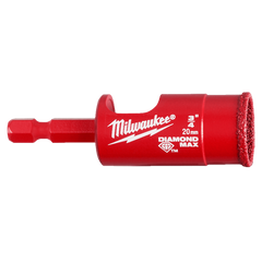 Milwaukee - Diamond Plus One Piece Hole Saw 20mm (3/4") | 49560515