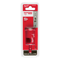 Milwaukee - Diamond Plus One Piece Hole Saw 25mm (1") | 49560517
