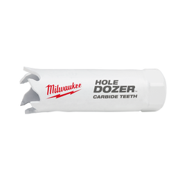 18mm (11/16") HOLE DOZER™ with CARBIDE TEETH | 49560700