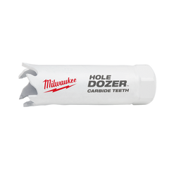 Milwaukee - 18mm (11/16") Hole Dozer with Carbide Teeth | 49560700
