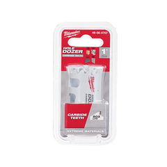 Milwaukee - 25mm (1") Hole Dozer with Carbide Teeth | 49560707