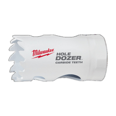 Milwaukee - 29mm (1-1/8") Hole Dozer with Carbide Teeth | 49560708