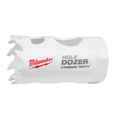 Milwaukee - 32mm (1-1/4") Hole Dozer with Carbide Teeth | 49560710