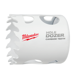Milwaukee  35mm (1-3/8") HOLE DOZER™ with CARBIDE TEETH