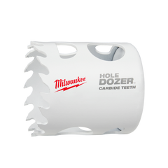 Milwaukee - 41mm (1-5/8") Hole Dozer with Carbide Teeth | 49560714