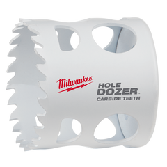 Milwaukee - 48mm (1-7/8") Hole Dozer with Carbide Teeth | 49560719