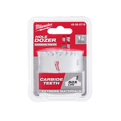 Milwaukee - 48mm (1-7/8") Hole Dozer with Carbide Teeth | 49560719
