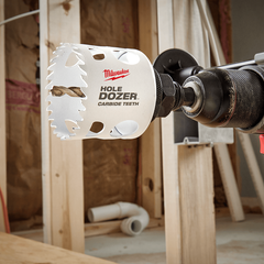 Milwaukee - 51mm (2") Hole Dozer with Carbide Teeth | 49560720