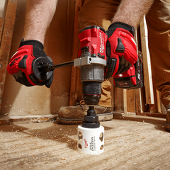 Milwaukee - 51mm (2") Hole Dozer with Carbide Teeth | 49560720