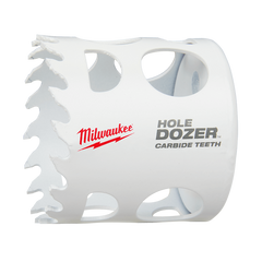 Milwaukee - 51mm (2") Hole Dozer with Carbide Teeth | 49560720
