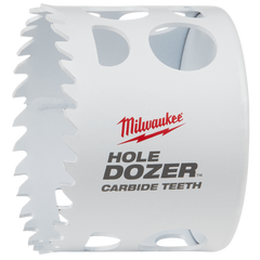 Milwaukee - 68mm (2-11/16") Hole Dozer with Carbide Teeth | 49560730
