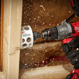 Milwaukee - 76mm (3") HOLE DOZER™ with CARBIDE TEETH | 49560734