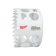 Milwaukee - 79mm (3-1/8") HOLE DOZER™ with CARBIDE TEETH | 49560735