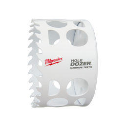 Milwaukee  83mm (3-1/4") HOLE DOZER™ with CARBIDE TEETH