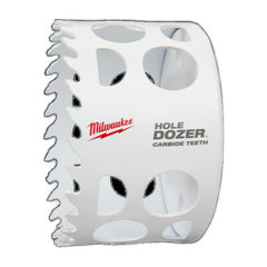 Milwaukee - 83mm (3-1/4") Hole Dozer with Carbide Teeth | 49560736
