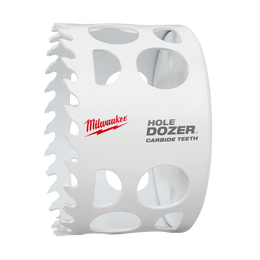 Milwaukee - 89mm (3-1/2") HOLE DOZER™ with CARBIDE TEETH | 49560738
