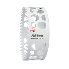 Milwaukee - 117mm (4-⅝") HOLE DOZER™ with CARBIDE TEETH | 49560747
