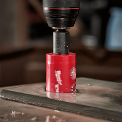 Milwaukee - Diamond Plus Hole Saw 35mm (1-3/8") | 49565625