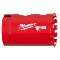 Milwaukee - Diamond Plus Hole Saw 35mm (1-3/8") | 49565625