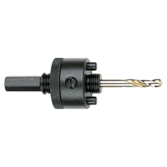 Milwaukee - Hole Saw Arbor 32mm-175mm Turn Release | 49567055