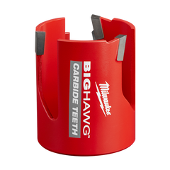 Milwaukee - 57mm (2-1/4") Big Hawg with Carbide Teeth | 49569215