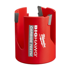 Milwaukee - 57mm (2-1/4") BIG HAWG™ with Carbide Teeth | 49569215