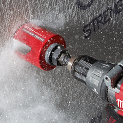 Milwaukee - 70mm (2-3/4") Big Hawg with Carbide Teeth | 49569225