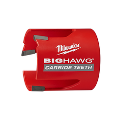 Milwaukee - 65mm (2-9/16") Big Hawg with Carbide Teeth | 49569220