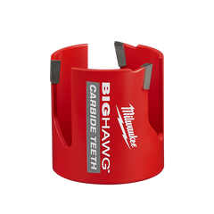 Milwaukee - 70mm (2-3/4") Big Hawg with Carbide Teeth | 49569225