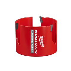 Milwaukee - 92mm (3-5/8") Big Hawg with Carbide Teeth | 49569240