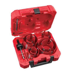 Milwaukee - BIG HAWG with Carbide Teeth 10pce General Purpose | 49569298