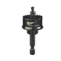 Milwaukee - SHOCKWAVE™ Thin Wall Hole Saw 25mm (1") | 49569815