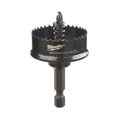 Milwaukee - SHOCKWAVE™ Thin Wall Hole Saw 35mm (1-3/8") | 49569830