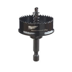 Milwaukee - SHOCKWAVE™ Thin Wall Hole Saw 38mm (1-1/2") | 49569835