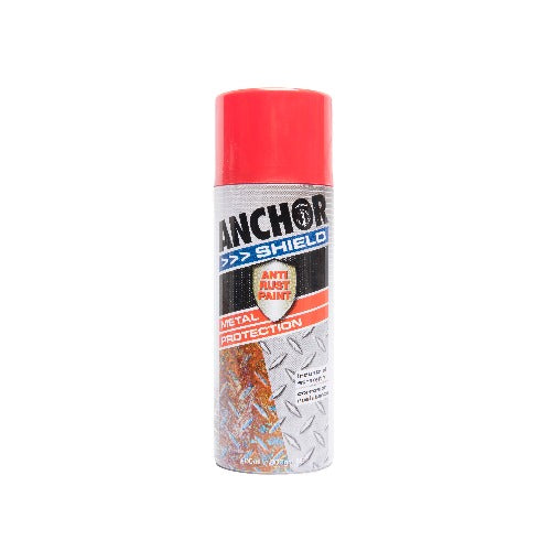 Anchor - Shield Gloss Red 300gm | 49605
