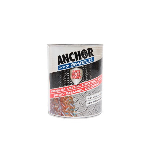 Anchor - Shield Golden Yellow 1 Litre | 49609-1