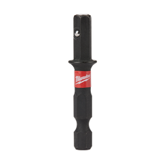 Milwaukee - SHOCKWAVE QUIK-CLEAR 2-in-1 Magnetic Nut Driver 1/4" and 5/16" | 49664541